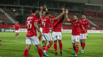 أنطلاق مباراة الأهلي والمقاولون العرب اليوم في الدوري