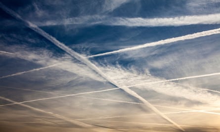 رفض رؤساء الطيران إجراءات للحد من تأثير أبخرة الطائرات على المناخ |  علم المناخ