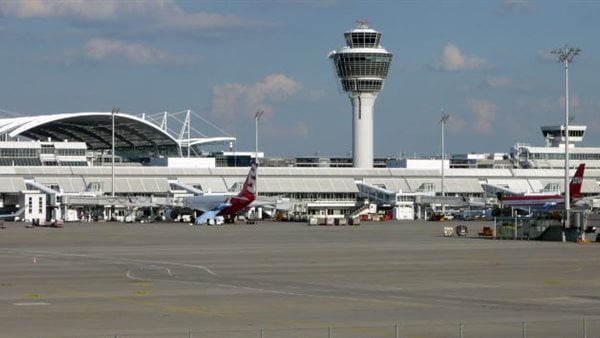 إلغاء 4 رحلات طيران بمطارات ألمانيا بسبب الإضراب