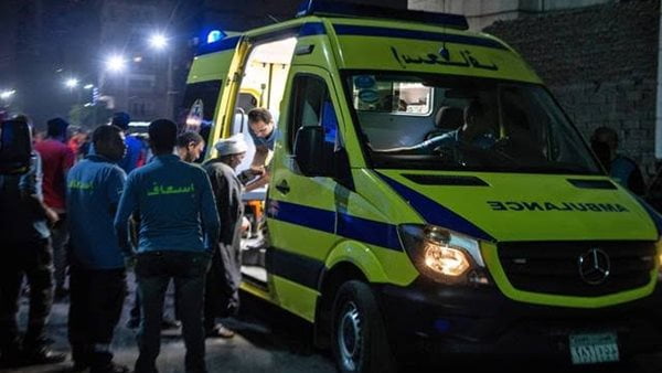 جريمة بشعة.. شخص يقتل 7 أشخاص بينهم أولاده وزوجته في الإسكندرية