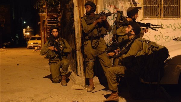الاحتلال الإسرائيلي يقتحم بلدة نعلين غرب رام الله