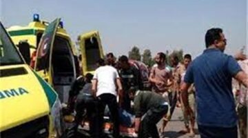 إصابة 7 أشخاص بينهم طفلة في 4 حوادث متفرقة ببورسعيد