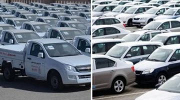5.1 مليون سيارة ملاكى مرخصة فى مصر بنهاية ديسمبر 2022 – البوكس نيوز