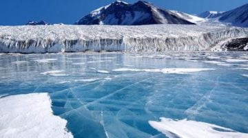 تكنولوجيا  – دراسة: الأنهار الجليدية تتراجع بسرعة بمعدل ينذر بالخطر