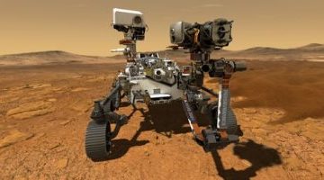 تكنولوجيا  – مسبار “الأمل” الإماراتي يكشف عن أول صور عالية الدقة لقمر المريخ “ديموس”