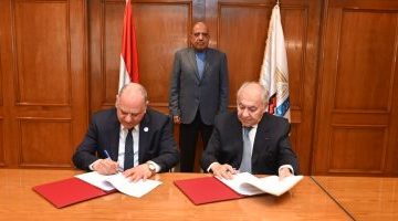 وزير قطاع الأعمال يشهد توقيع مذكرة تفاهم لتطوير شركة النصر للمواسير – البوكس نيوز