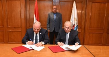 وزير قطاع الأعمال يشهد توقيع مذكرة تفاهم لتطوير شركة النصر للمواسير – البوكس نيوز