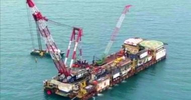 “البترول البحرية” تنفذ أعمال تركيب منصة بحرية بحقل غرب البرلس لزيادة إنتاج الغاز – البوكس نيوز