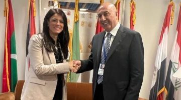رانيا المشاط تلتقى وزير البيئة العراقى لبحث تعزيز التعاون المشترك – البوكس نيوز