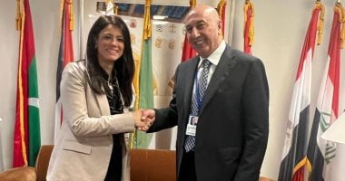 رانيا المشاط تلتقى وزير البيئة العراقى لبحث تعزيز التعاون المشترك – البوكس نيوز