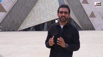 تليفزيون البوكس نيوز يرد على شائعات التأثر بالأمطار من داخل المتحف المصرى – البوكس نيوز