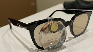 تكنولوجيا  – نظارات RizzGPT الذكية تستمع محادثاتك وتخبرك بما ستقوله فى الوقت الفعلى