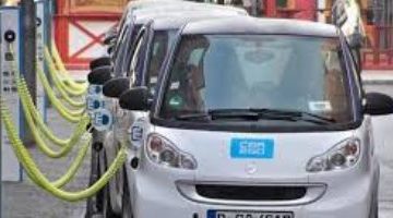 تكنولوجيا  – السويد تبنى أول طريق سريع كهربائى فى العالم لشحن المركبات الإلكترونية خلال القيادة