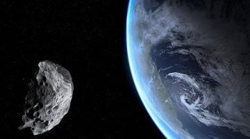 تكنولوجيا  – اكتشاف قمر جديد للأرض سيبقى لمدة 1500 عام على الأقل.. التفاصيل