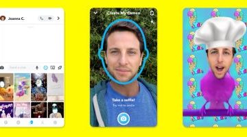تكنولوجيا  – يعني إيه رمز القلب الأصفر والرموز التعبيرية الأخرى على Snapchat؟