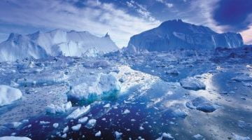 تكنولوجيا  – دراسة: تغير المناخ قد يكون كارثيًا على الصفائح الجليدية بالقارة القطبية الجنوبية