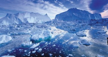 تكنولوجيا  – دراسة: تغير المناخ قد يكون كارثيًا على الصفائح الجليدية بالقارة القطبية الجنوبية