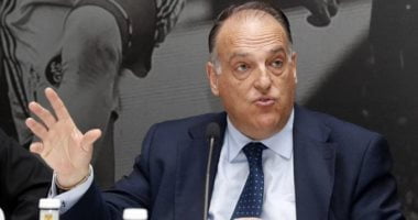 رياضة – رئيس رابطة الدورى الإسبانى يعتذر عن تصريحاته ضد فينيسيوس جونيور