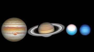 تكنولوجيا  – اكتشاف أربعة كواكب خارجية جديدة.. تعرف عليها