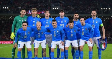 رياضة – مانشيني يستدعي 26 لاعبا لقائمة منتخب إيطاليا لمواجهة إسبانيا في دوري الأمم