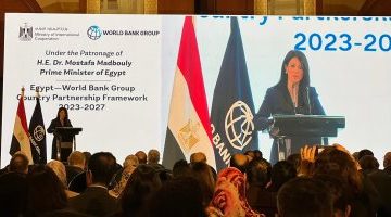المشاط: البنك الدولى شارك فى أكثر من 175 مشروعا بالمحافظات المصرية – البوكس نيوز