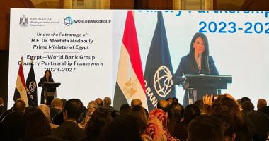 المشاط: البنك الدولى شارك فى أكثر من 175 مشروعا بالمحافظات المصرية – البوكس نيوز