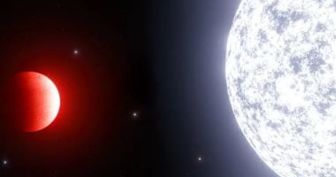 تكنولوجيا  – العثور على “التيربيوم المعدنى” لأول مرة بالغلاف الجوى لأحر كوكب خارج المجموعة الشمسية