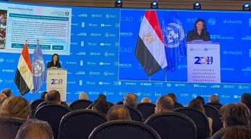 رانيا المشاط: الشراكة مع الأمم المتحدة تدشن لمرحلة استراتيجية جديدة – البوكس نيوز