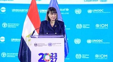 بانوفا: إطار التعاون مع مصر يمثل أهمية كبيرة لتحقيق التنمية المستدامة عبر أنشطة الأمم المتحدة – البوكس نيوز