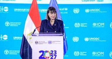 بانوفا: إطار التعاون مع مصر يمثل أهمية كبيرة لتحقيق التنمية المستدامة عبر أنشطة الأمم المتحدة – البوكس نيوز
