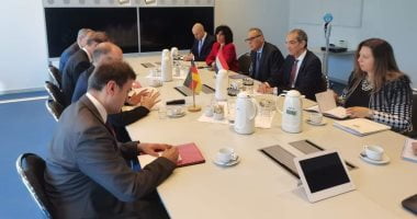 وزير الاتصالات يواصل عقد لقاءات مع مسئولين ألمان لجذب استثمارات لمصر – البوكس نيوز