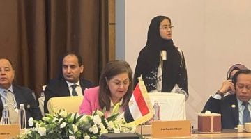 وزيرة التخطيط ومحافظ مصر بـ”الإسلامى للتنمية” يشاركان فى مائدة مجلس البنك – البوكس نيوز