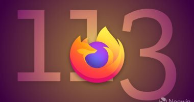 تكنولوجيا  – Firefox يعمل على إصلاح الألوان غير الصحيحة على نظام التشغيل Windows