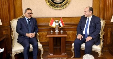 1.5 مليار دولار حجم التبادل التجارى بين مصر وإندونيسيا خلال 2022 – البوكس نيوز