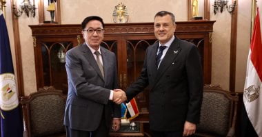 وزير السياحة يلتقى سفير جمهورية كازاخستان بالقاهرة لبحث سبل تعزيز التعاون – البوكس نيوز