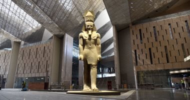وضع أكثر من 50% من الآثار الثقيلة داخل المتحف المصري الكبير.. التفاصيل – البوكس نيوز