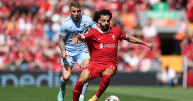 رياضة – ليفربول يخطط لتمديد عقد محمد صلاح حتى 2027