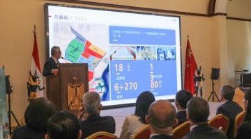 وليد جمال الدين: اقتصادية قناة السويس لديها قصص نجاح هامة مع الاستثمارات الصينية – البوكس نيوز