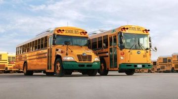 تكنولوجيا  – الحافلات المدرسية الصفراء الشهيرة تتحول للكهرباء.. اعرف التفاصيل