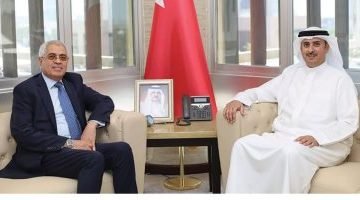 وزير العدل بالبحرين يستعرض التعاون في مكافحة غسل الأموال والإرهاب مع مصر – البوكس نيوز