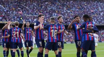 رياضة – تقارير: برشلونة يرغب فى التخلص من 4 لاعبين أبرزهم أومتيتي