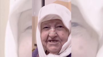 تفاعل واسع مع مسنة فلسطينية “تطير” إلى قريتها التي هجرت منها (فيديو)