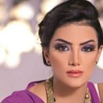 ريهام سعيد تعلن خطوبة الفنانة حورية فرغلي ونزار الفارس علي الهواء مباشرة