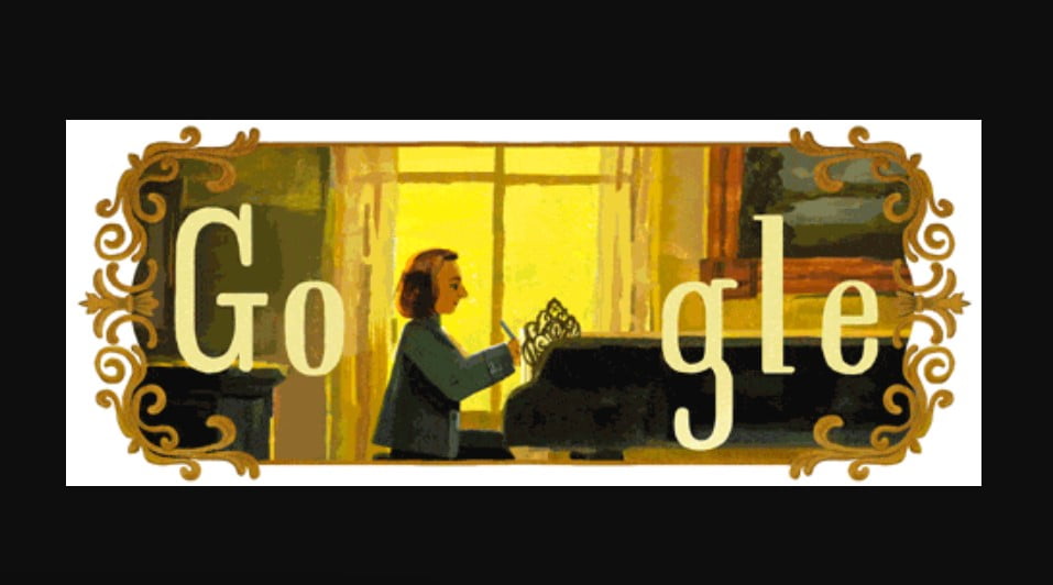 محرك بحث جوجل يحتفل بالذكرى 190 لميلاد يوهانس برامز عبر شعاره الرسمي