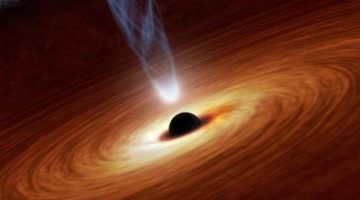 تكنولوجيا  – الكشف لأول مرة عن صوت الخلفية للكون الناتج من حركة الثقوب السوداء