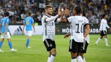 رياضة – منتخب ألمانيا يستضيف كولومبيا فى ثالث ودياته بالتوقف الدولي