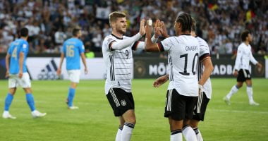 رياضة – منتخب ألمانيا يستضيف كولومبيا فى ثالث ودياته بالتوقف الدولي