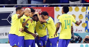 رياضة – منتخب البرازيل يواجه غينيا ودياً الليلة لمحاربة العنصرية