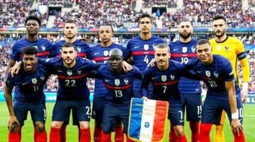 رياضة – مبابي وجيرو يقودان تشكيل فرنسا ضد جبل طارق في تصفيات يورو 2024