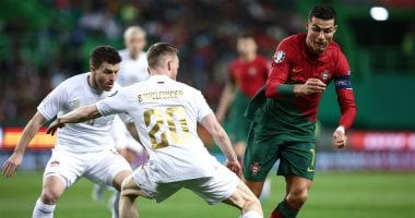 رياضة – البرتغال تستضيف البوسنة والهرسك فى تصفيات يورو 2024